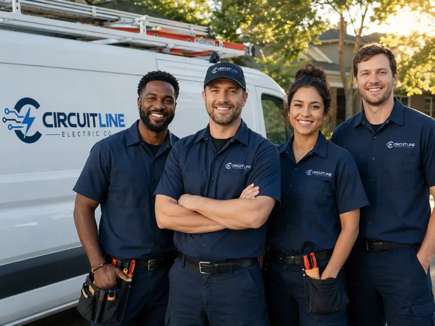 Whole Home Rewiring company in Ada, OK