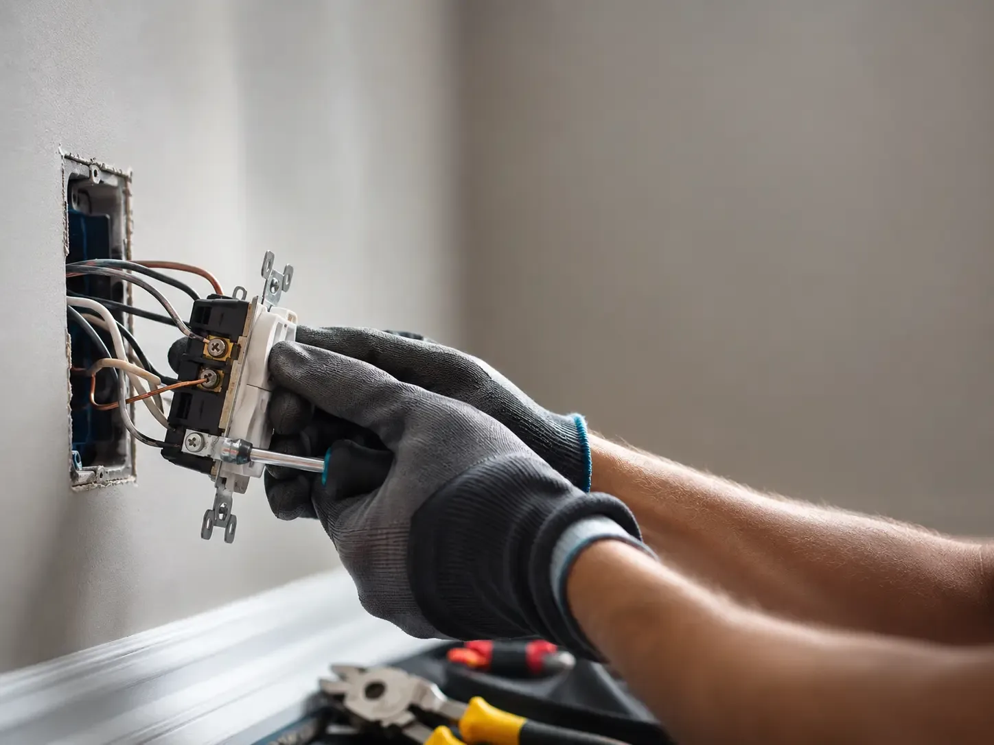 Why choose Whole Home Rewiring in Ada, OK